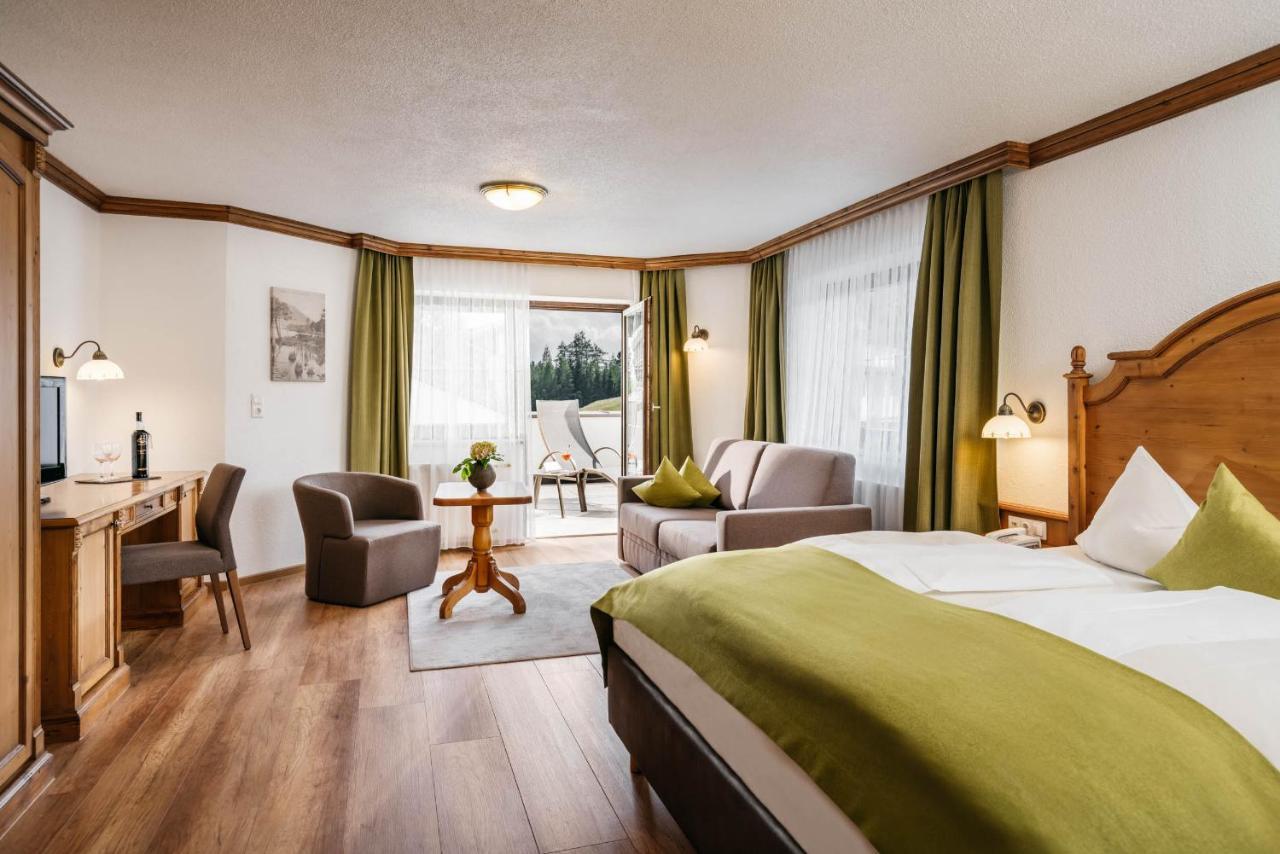Haymon 3* Seefeld in Tirol