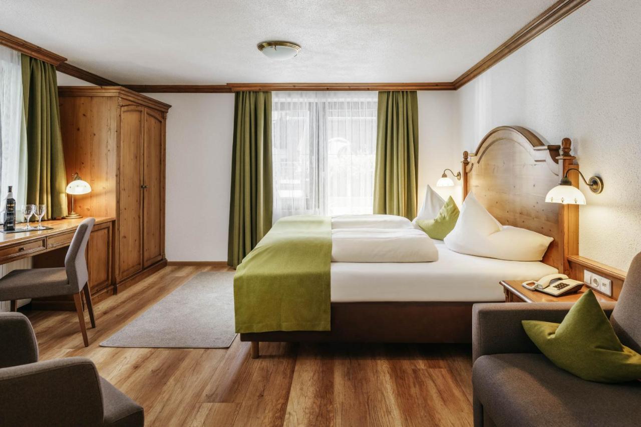 Hotel Haymon Seefeld in Tirol