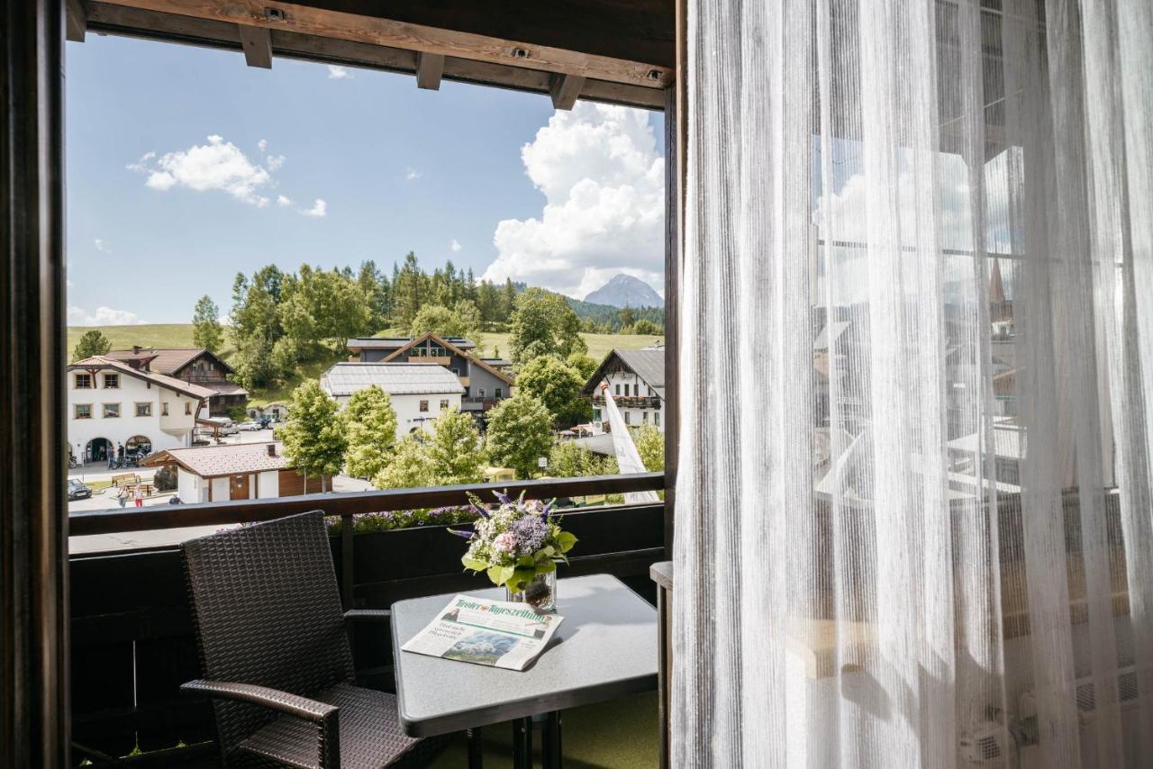 Hotel Haymon Seefeld in Tirol