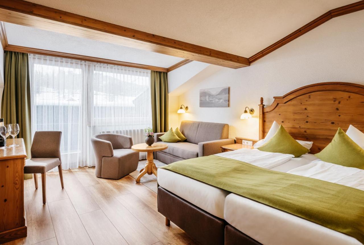 Haymon 3* Seefeld in Tirol